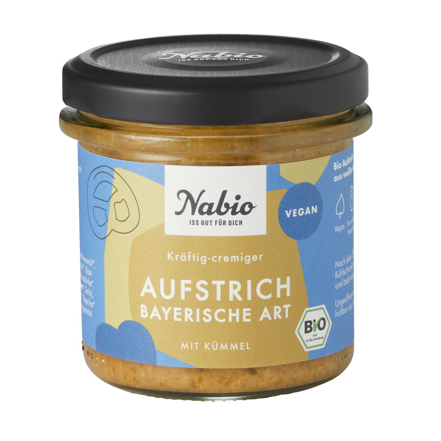 Nabio Aufstrich Bayerische Art 135g