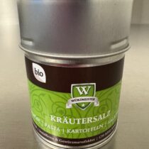 Würzmeister Bio Kräutersalz 65g