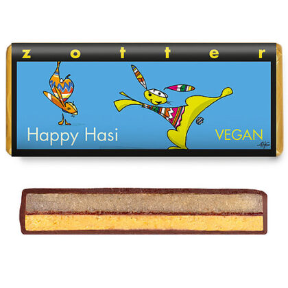 Zotter-happy-hasi-vegane-Osterschokolade