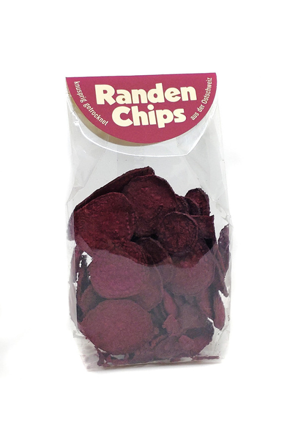 Thurarom Bio Randenchips 35g